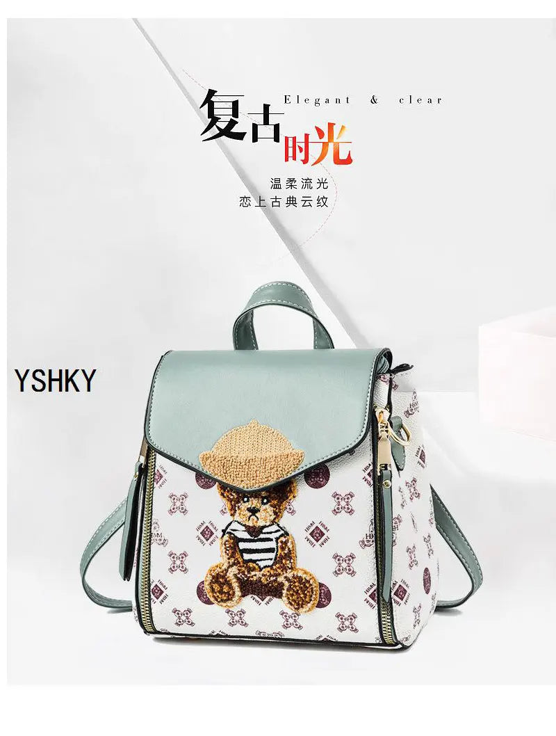 New Women bag Shoulder bag Handbag sac a main Casual foreign style Canvas large capacity crossbody bag Single shoulder Bag