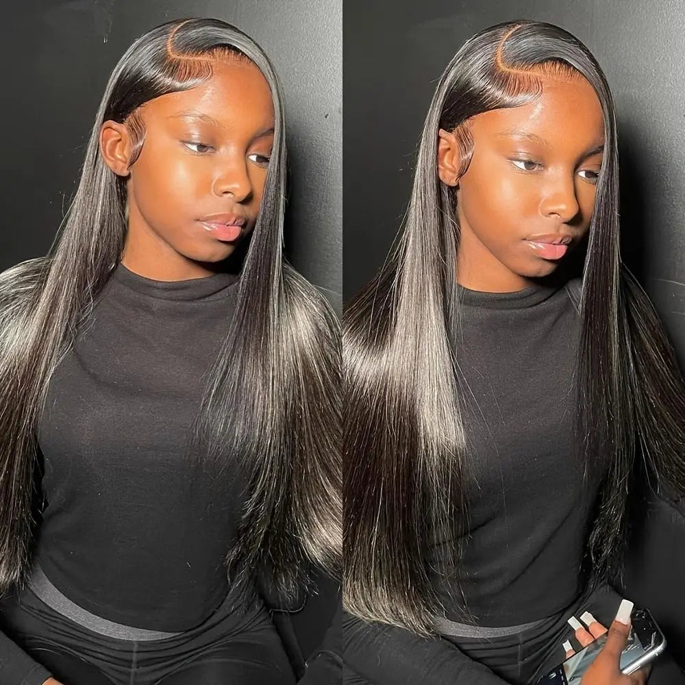 12A Straight Human Hair Bundles 32 Inch Raw Hair Bundles 1/3/4 Pcs Brazilian Human Hair Bundle 3-5 Workdays Delivery For Women