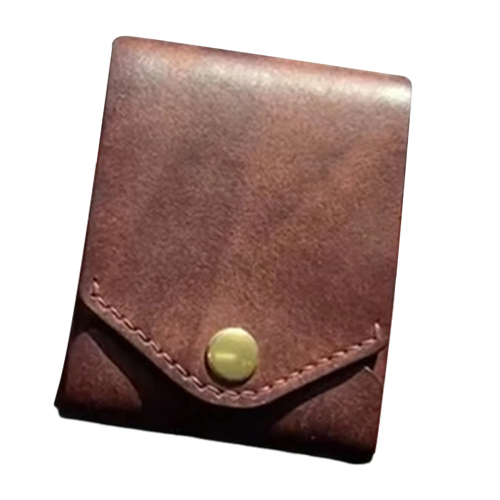 Money Wallet Bi-Fold Portable Wallet with Money Pocket Slim Minimalist Wallet Slim Card Holder for Graduation Gift and Daily Use
