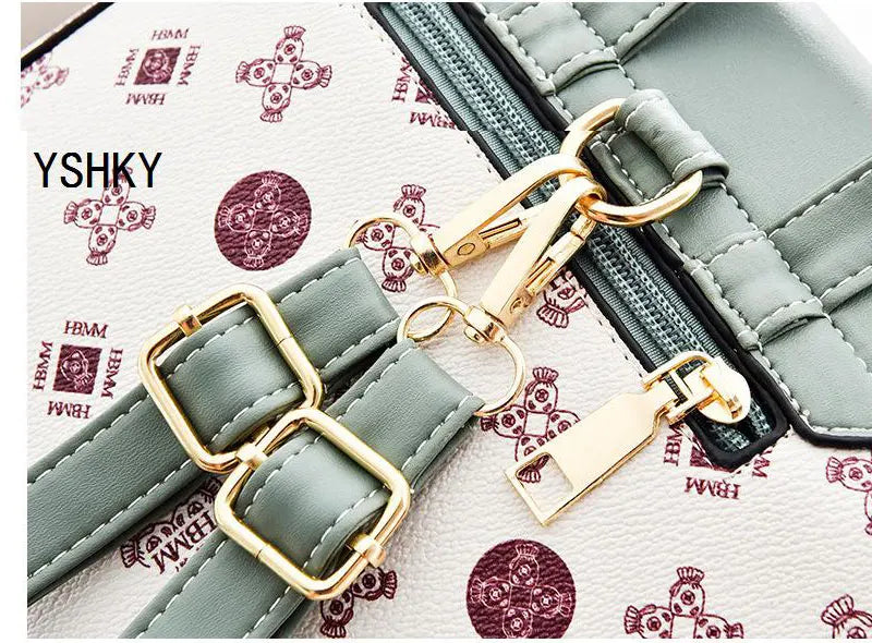 New Women bag Shoulder bag Handbag sac a main Casual foreign style Canvas large capacity crossbody bag Single shoulder Bag