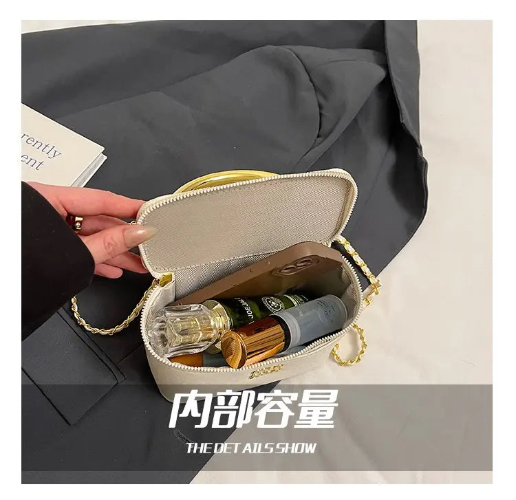 Solid Color Satchel Diaper Bag Women Simple Fashion Handbag Leather Shoulder Crossbody Purse Tote Messenger Shopper Designer