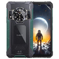 Cubot Kingkong Ace 2, Ultra-Thin and Robust Smartphone with Android 14, 16 Gb Ram (6 Gb + 10 Gb Expandable), 128 Gb Rom, 6.56 Inch and 90 Hz Screen, Nfc, 5100 Mah Battery, 4g Cell Phone
