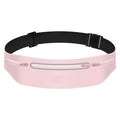 Sports Waist Pack Fanny Pack Wallet Adjustable Men Women Running Pouch Belt Portable Phone Holder Gym Bum Outdoor Running Bags