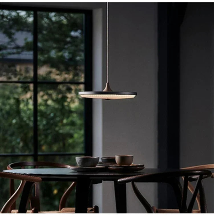 Nordic Lamp Modern Restaurant Pendant Light Danish Designer Style Fashion Creative Home Decor Cafe Tea Room Chandelier