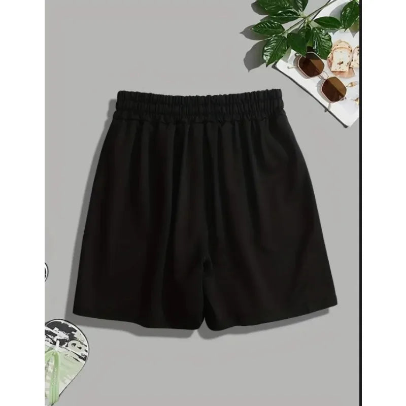 Men's Summer Shorts Are A Casual and Trendy Outfit Suitable for Outdoor Sports, Running, and Both Men and Women