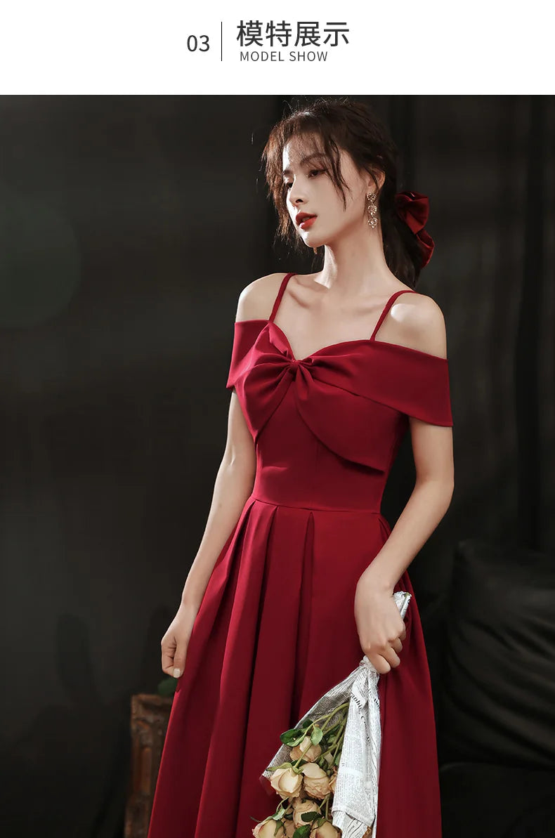 Red Dress Women