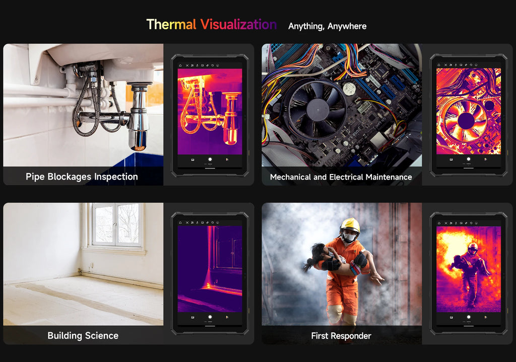 Ulefone Armor Pad 4 Ultra (T ) 16GB(8+8) 256GB 5G Rugged Tablet 11800mAh 10.36 Inch Android 14 50MP LED Light Tablets PC Global