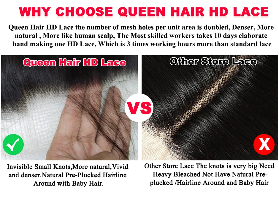 100% Real HD Lace Front Wigs Deep Wave Virgin Human Raw Hair Wigs For Women Lace Frontal Wigs Curly Wave lace front wig