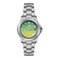 San Martin 39mm Miyota 9015 Splicing MOP Dial Men Automatic Watch 3H Date BGW-X1 Luminous Sapphire 10Bar Waterproof SN0150