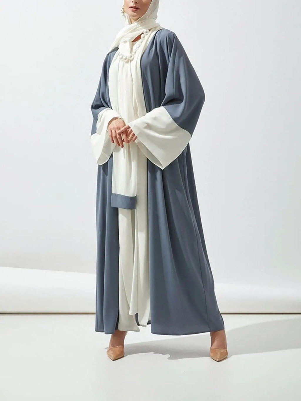 Burkini Muslim Swimwear for Women, Modest Swimsuit, Islamic Clothing Sets, Long Hijab, Full Cover, Islamic Abaya