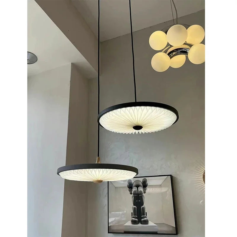 Nordic Lamp Modern Restaurant Pendant Light Danish Designer Style Fashion Creative Home Decor Cafe Tea Room Chandelier