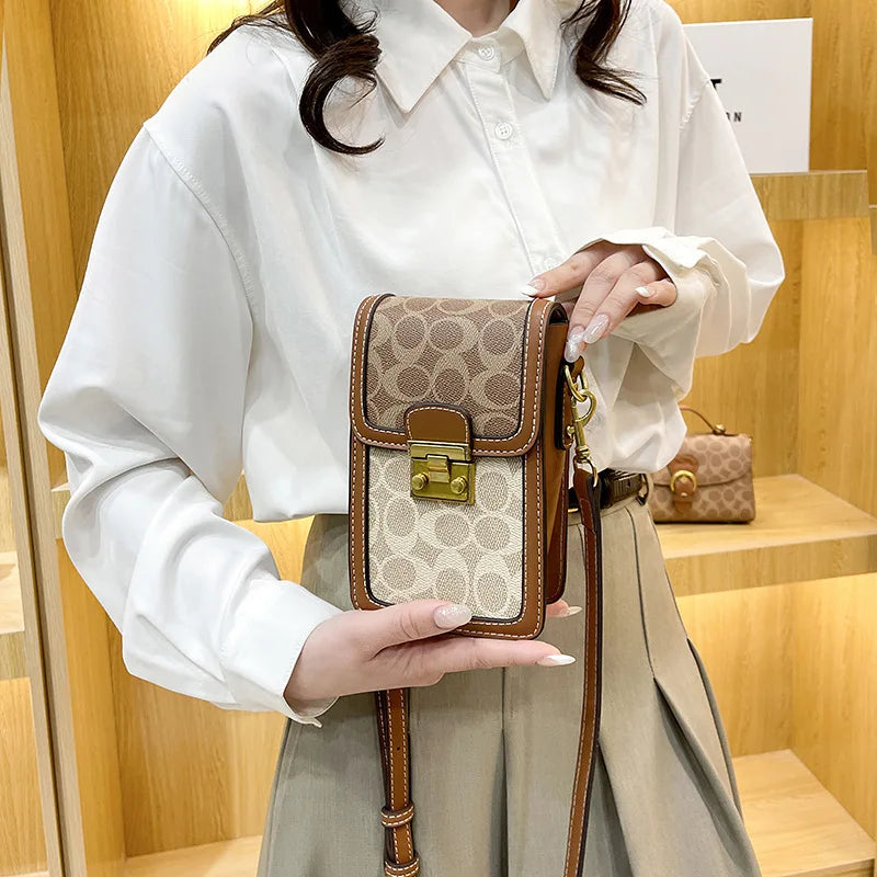 Women's Bag 2023 Trend Luxury Designer Handbag Mini Cross Bag Luxury Bag Exact Replica Luxury Brand Bags Crossbody Shoulder Bags