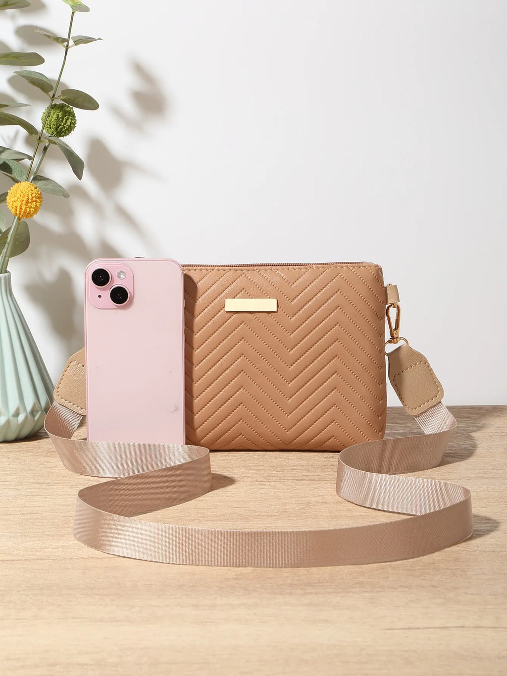 Retro Solid Color PU Leather Shoulder Bag Fashion Women's Handbags Casual Designer Hobos Underarm Bag Lady Crossbody Bag