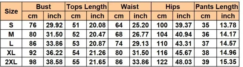 Active Wear Casual Shorts Sets Woman 2 Piece Set Outfit Summer Clothes Sleeveless Tank Top and Shorts Fitness Workout Sport Suit