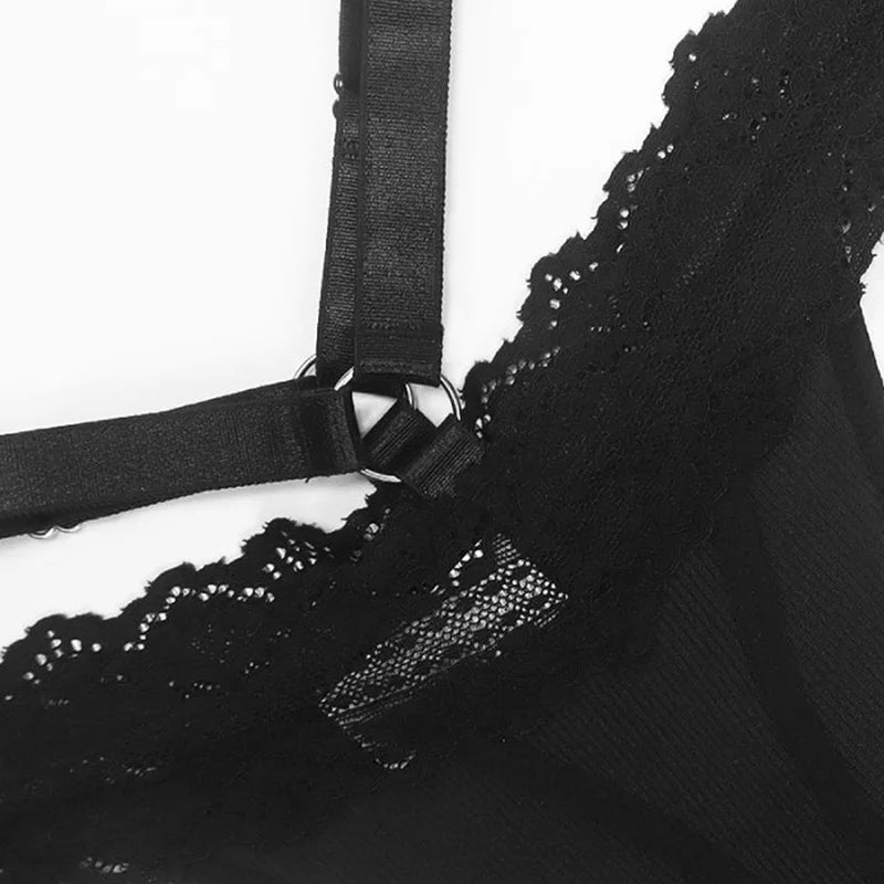 New Fashion Women's Black Lace Underwear Sexy Lingerie Ladies Thongs Hot Panties Girls Funny Underpants New Traceless G String