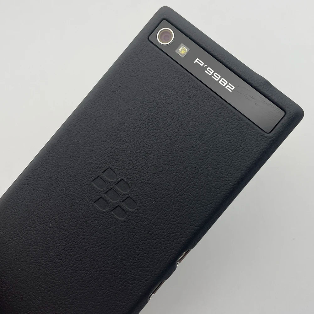 Original BlackBerry P'9982 Cellphone 4G LTE Unlocked 64GB 2GB RAM 12MP 4.2 inch Brand New P 9982 Mobile Phone
