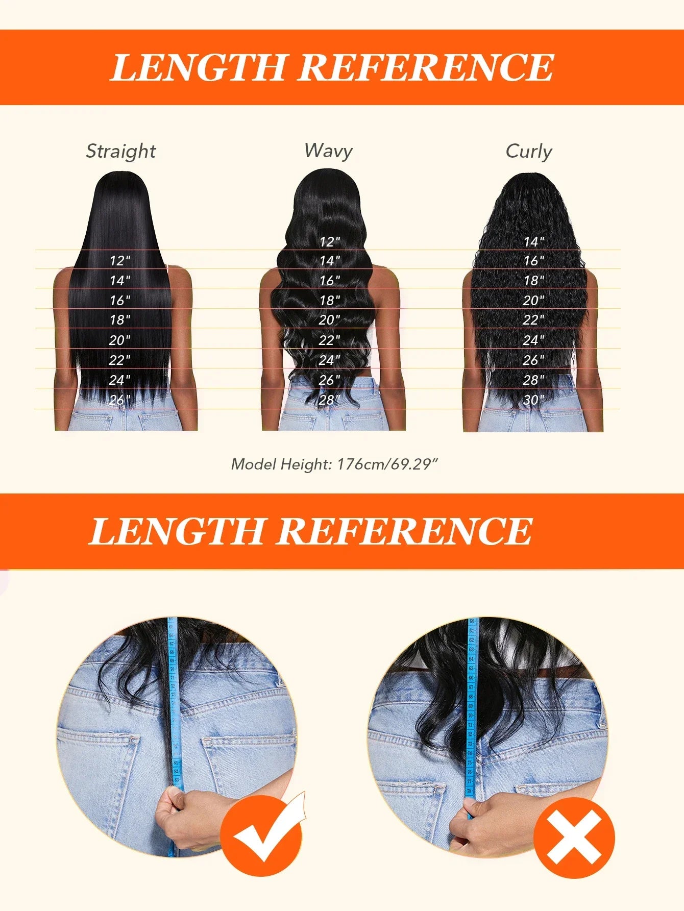 Deep Water Wave Curly Baby Hair Lace Wig Kinky Edges Lace Front Wig Human Hair PrePlucked 13x6 HD Transparent Lace Frontal Wig