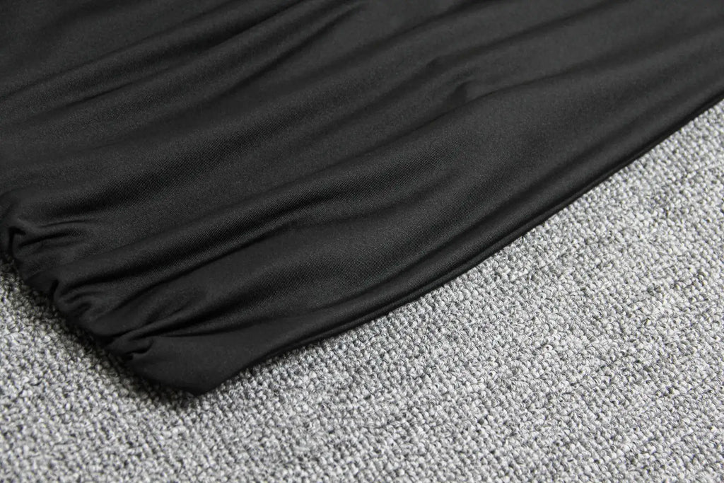 Sexy Deep V Evening Party Sleeveless Backlss Dress Summer Short White Halter Dresses Women Tight Club Mini Dress Clubwear TNP8