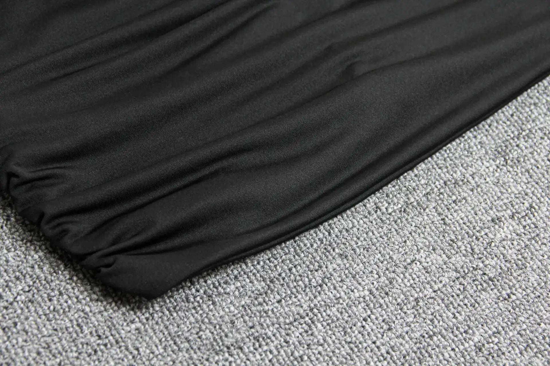 Sexy Deep V Evening Party Sleeveless Backlss Dress Summer Short White Halter Dresses Women Tight Club Mini Dress Clubwear TNP8