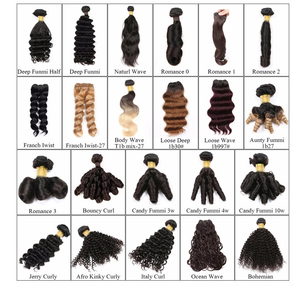 CrazyPearl P4/27 Highlight 5X5 Lace Closure Wigs Human Hair Bob Wigs Ombre Brown Blonde Body Loose Wave 16Inch Wigs For Woman
