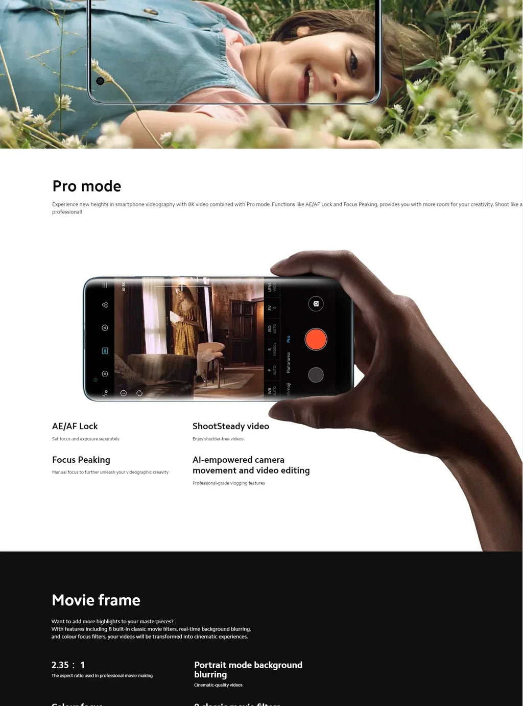 Xiaomi 10 RAM 12GB ROM 256GB 5G Smartphone Android 6.67 inch Qualcomm Snapdragon 865 4780 mAh Global Firmware HyperOS 1.0 108mp