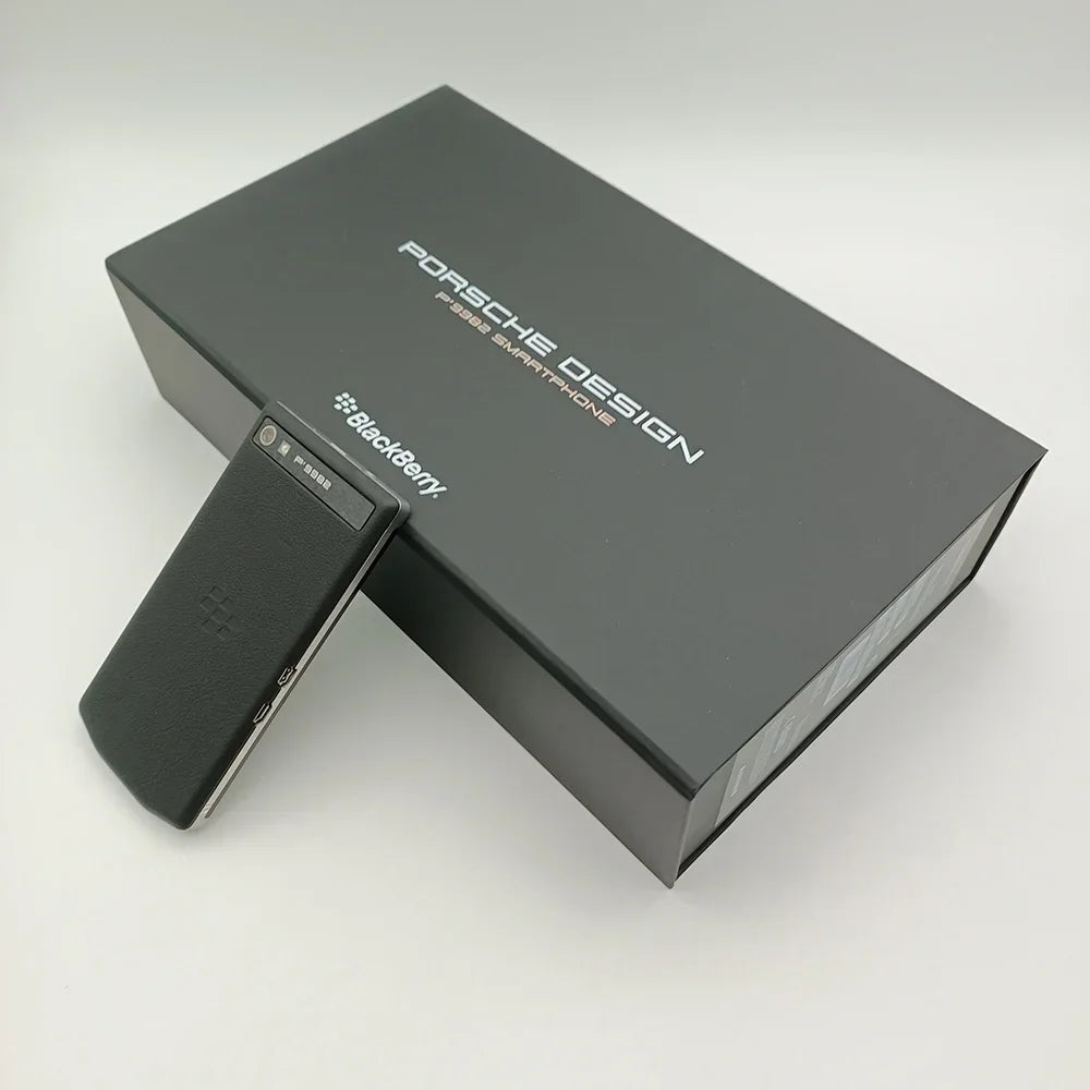 Original BlackBerry P'9982 Cellphone 4G LTE Unlocked 64GB 2GB RAM 12MP 4.2 inch Brand New P 9982 Mobile Phone