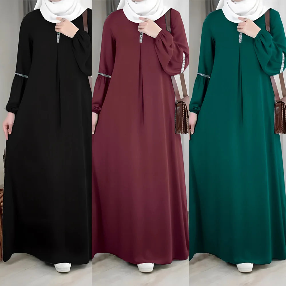 Burkini Muslim Swimwear for Women, Modest Swimsuit, Islamic Clothing Sets, Long Hijab, Full Cover, Islamic Abaya