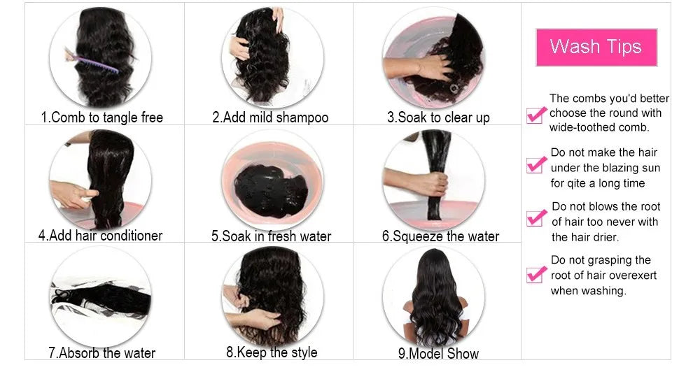 34 36 Inches Straight Omber Honey Blonde Lace Frontal Wigs Human Hair 5x5 Closure Wig 200 Density Lace Front Wigs For Women