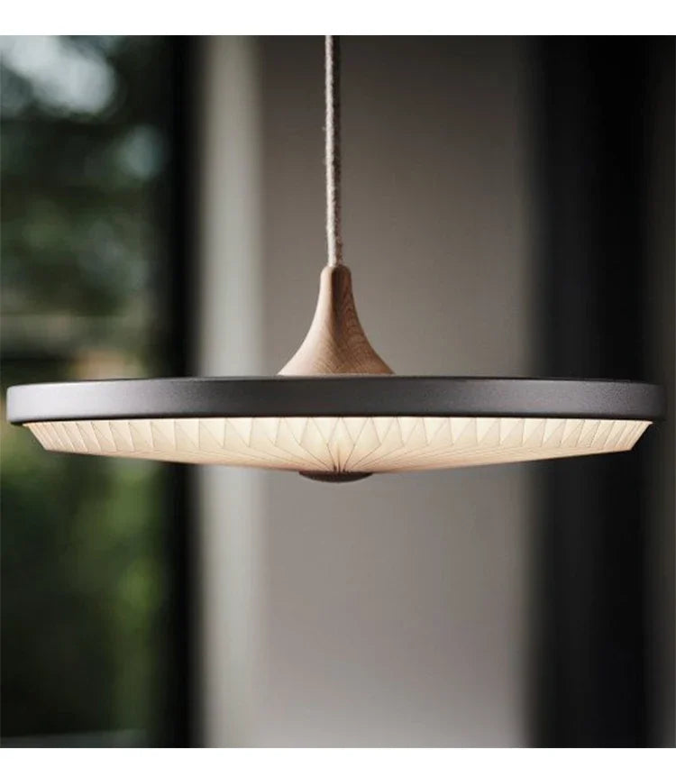 Nordic Lamp Modern Restaurant Pendant Light Danish Designer Style Fashion Creative Home Decor Cafe Tea Room Chandelier