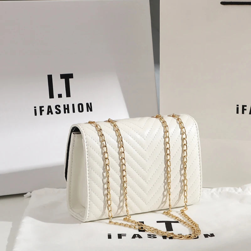 Embroidery Women Crossbody Bag 2023 Thread Luxury Handbag Shoulder Bags Brand Sequined Tassel Clutch Small Bag and Purse Party