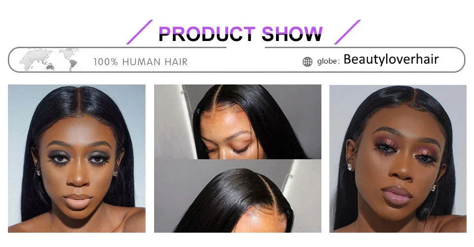 12A Straight Human Hair Bundles 32 Inch Raw Hair Bundles 1/3/4 Pcs Brazilian Human Hair Bundle 3-5 Workdays Delivery For Women