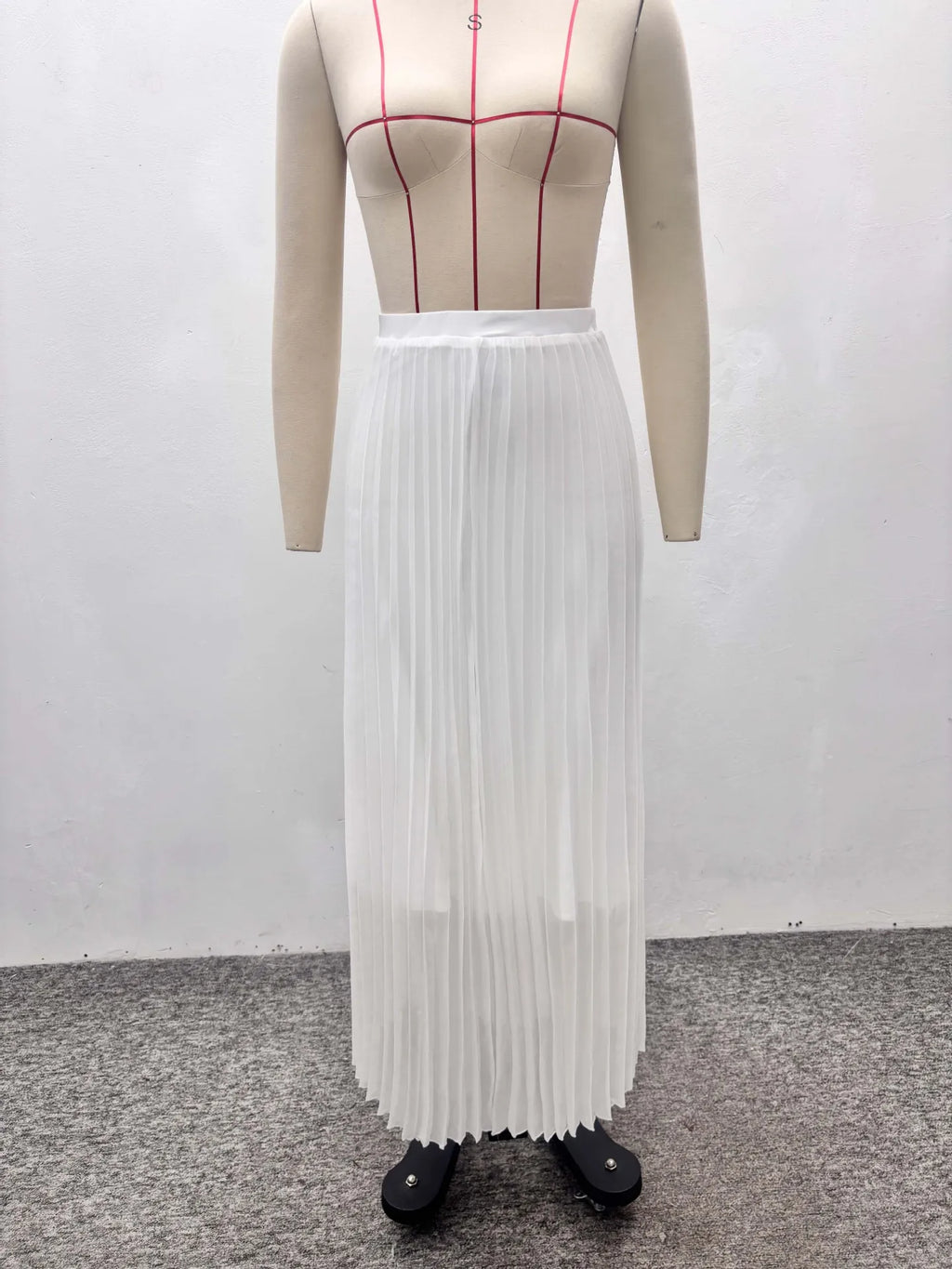 2026 New Summer Female 2 Piece Skirt Set Outfit Fashion Halter Neck Long Skirt Suit Women Backless Sling Top Lace Up Maxi Skirts