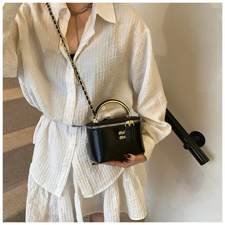 Solid Color Satchel Diaper Bag Women Simple Fashion Handbag Leather Shoulder Crossbody Purse Tote Messenger Shopper Designer
