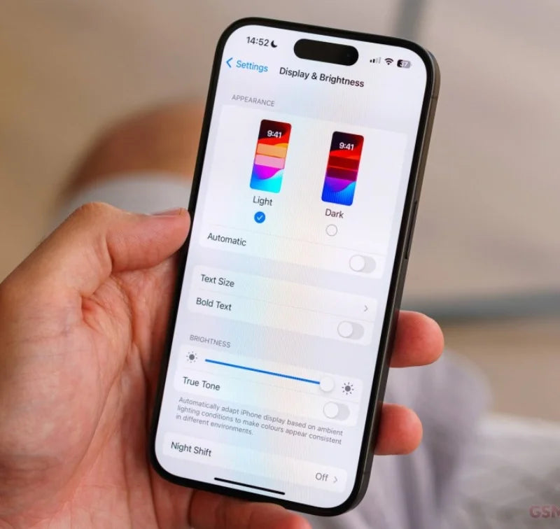 Original iPhone 15 Pro Max 256/512GB 1TB ROM Only eSIM / Physical SIM Card 8GB RAM 6.7" OLED NFC A16 Unlocked 5G Cell Phone