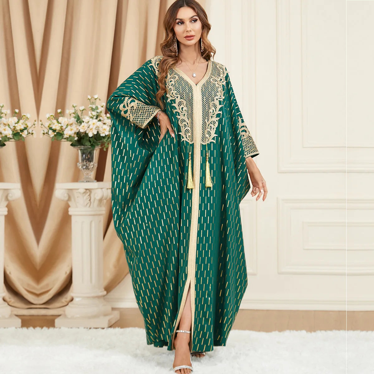 Burkini Muslim Swimwear for Women, Modest Swimsuit, Islamic Clothing Sets, Long Hijab, Full Cover, Islamic Abaya