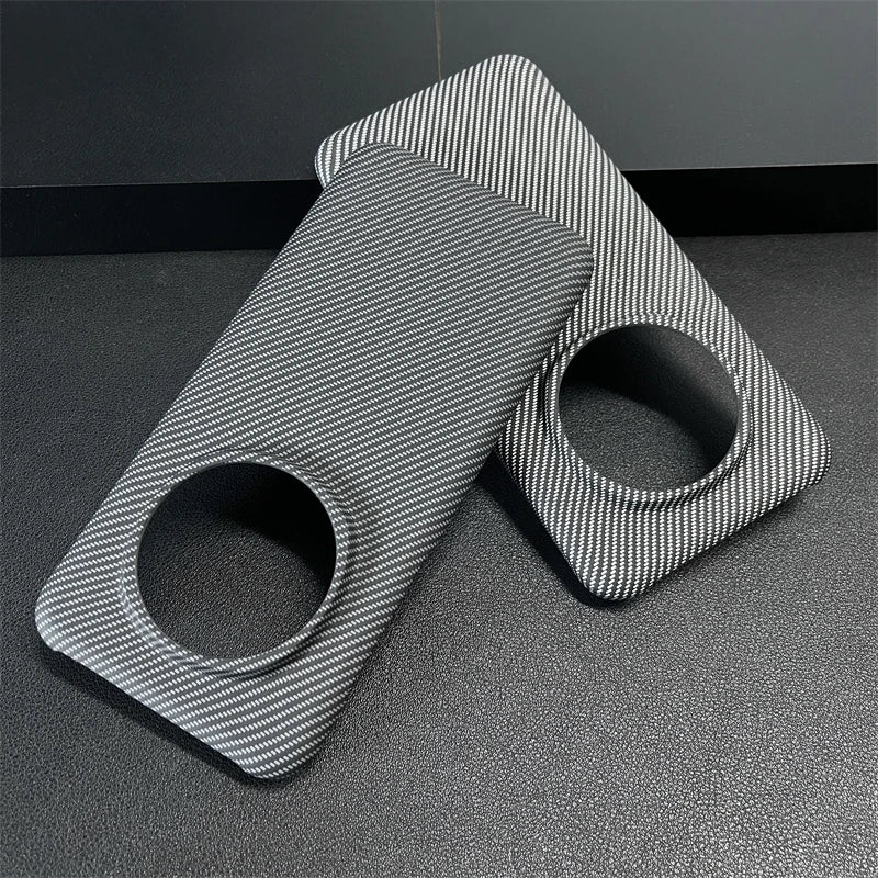 Ultra-Thin Carbon Fiber Texture Case for Honor Magic 7 Pro Magic 7 Skin Feel Matte Frosted Protective Cover Funda