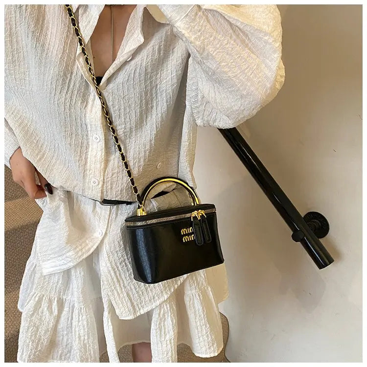 Solid Color Satchel Diaper Bag Women Simple Fashion Handbag Leather Shoulder Crossbody Purse Tote Messenger Shopper Designer
