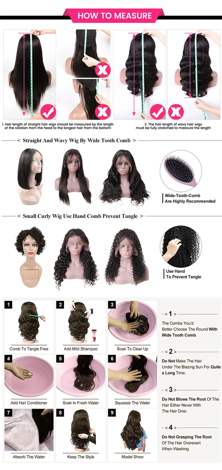 Upgrade No Glue 360 Drawstring Lace Wig Kinky Curly Deep Water Wigs Remy Human Hair Invisi Strap 360 Full Hd Lace 13x4 Front Wig