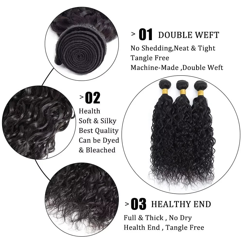 12A Kinky Curly human Hair Bundles 100% Human Hair Extensions Burmese Curly Hair 1/3/4 Bundles Brazilian Virgin Remy Hair