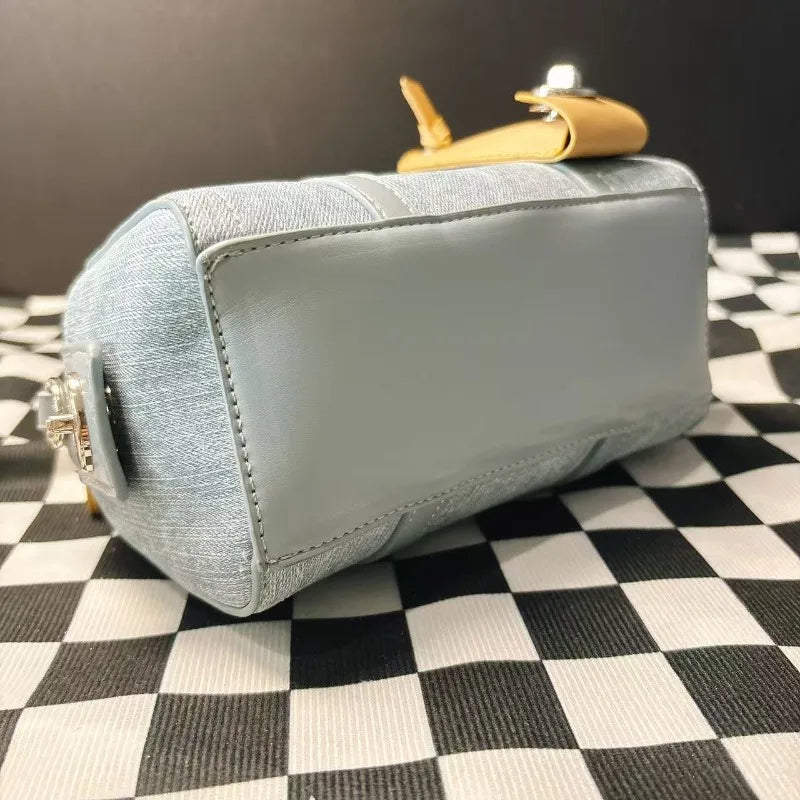 ABQP New Women's Handbag Luxury Brand Fashion Women's Shoulder Crossbody Bag Casual Versatile Women's Bag High Quality