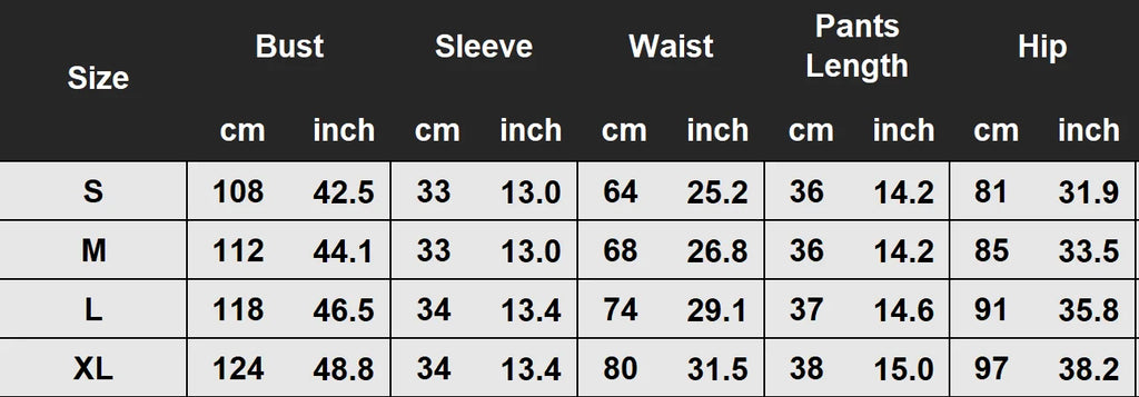 Women Two Piece Short Sets Print Slim Fit Tops Pencil Pants Casual Spliced Round Neck Top Shorts Suit Sporty Summer 2025