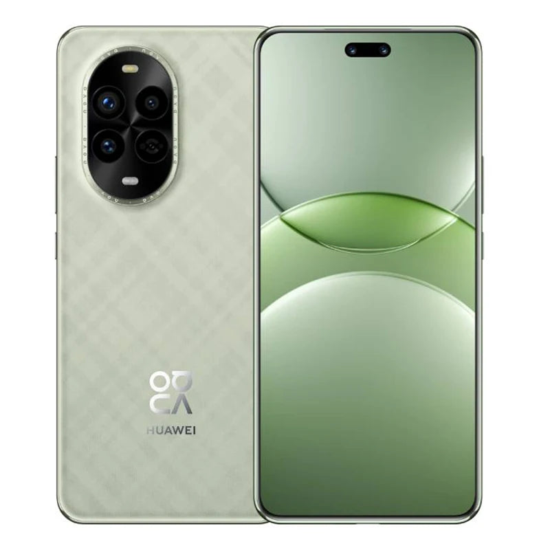 Origingal Huawei Nova 13 Pro 5G Mobile Phone 6.76 Inches 120Hz Screen Kirin 8000 HarmonyOS 4.2 Battery 5000mAh AI Smartphone