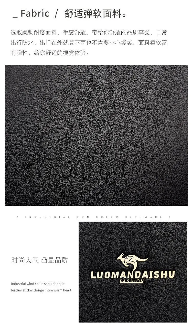 Unique Solid Color Retro Diaper Bag Luxury Crossbody Handbag For Women Chic Leather Shoulder Tote Purse