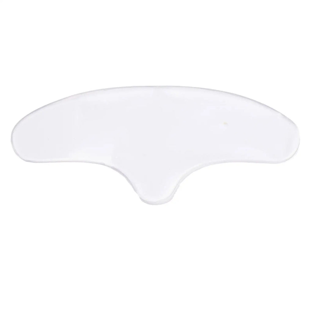 Reusable Anti Wrinkle Forehead Patch Silicone Silicone Patch Soft Comfortable Easy To Carry Facial Care Mask Skin Care Tool