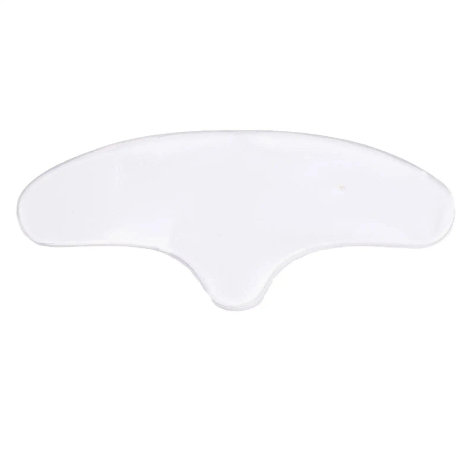 Reusable Anti Wrinkle Forehead Patch Silicone Silicone Patch Soft Comfortable Easy To Carry Facial Care Mask Skin Care Tool
