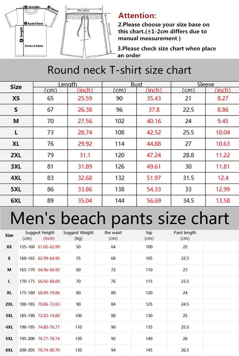 2025 summer new men's casual suit men's street fashion T-shirt shorts two-piece set men's lightweight breathable sportswear