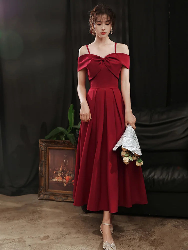 Red Dress Women