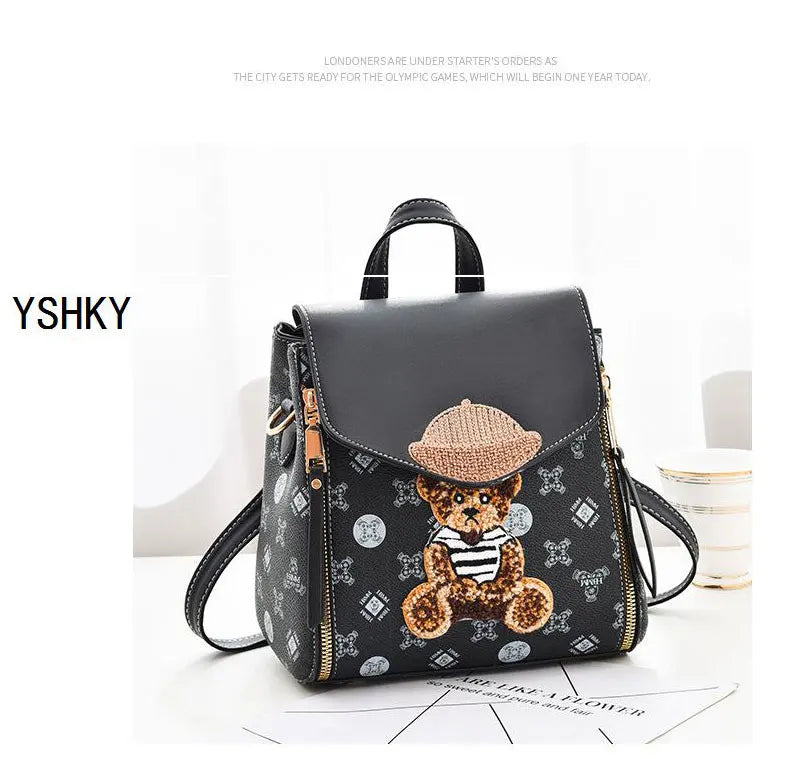 New Women bag Shoulder bag Handbag sac a main Casual foreign style Canvas large capacity crossbody bag Single shoulder Bag