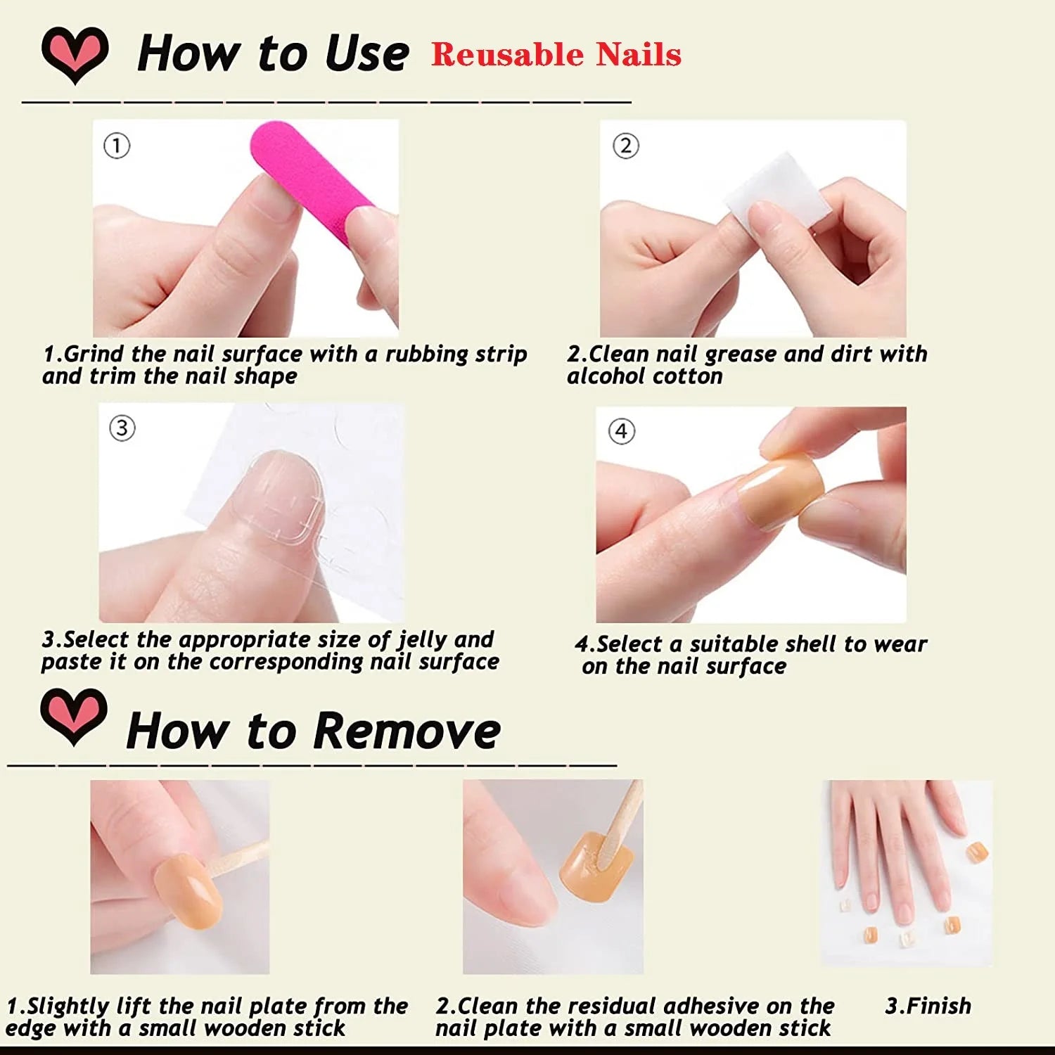24Pcs Ballet False Nails Long French Press on Nails with Flower Design Wearable Coffin Fake Nail Pink Bow Design Manicure Tips