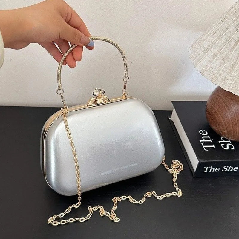 Unique Solid Color Diaper Bag For Women Designer Leather Crossbody Bag Casual Chic Messenger Purse Retro Fashion Large Capacity